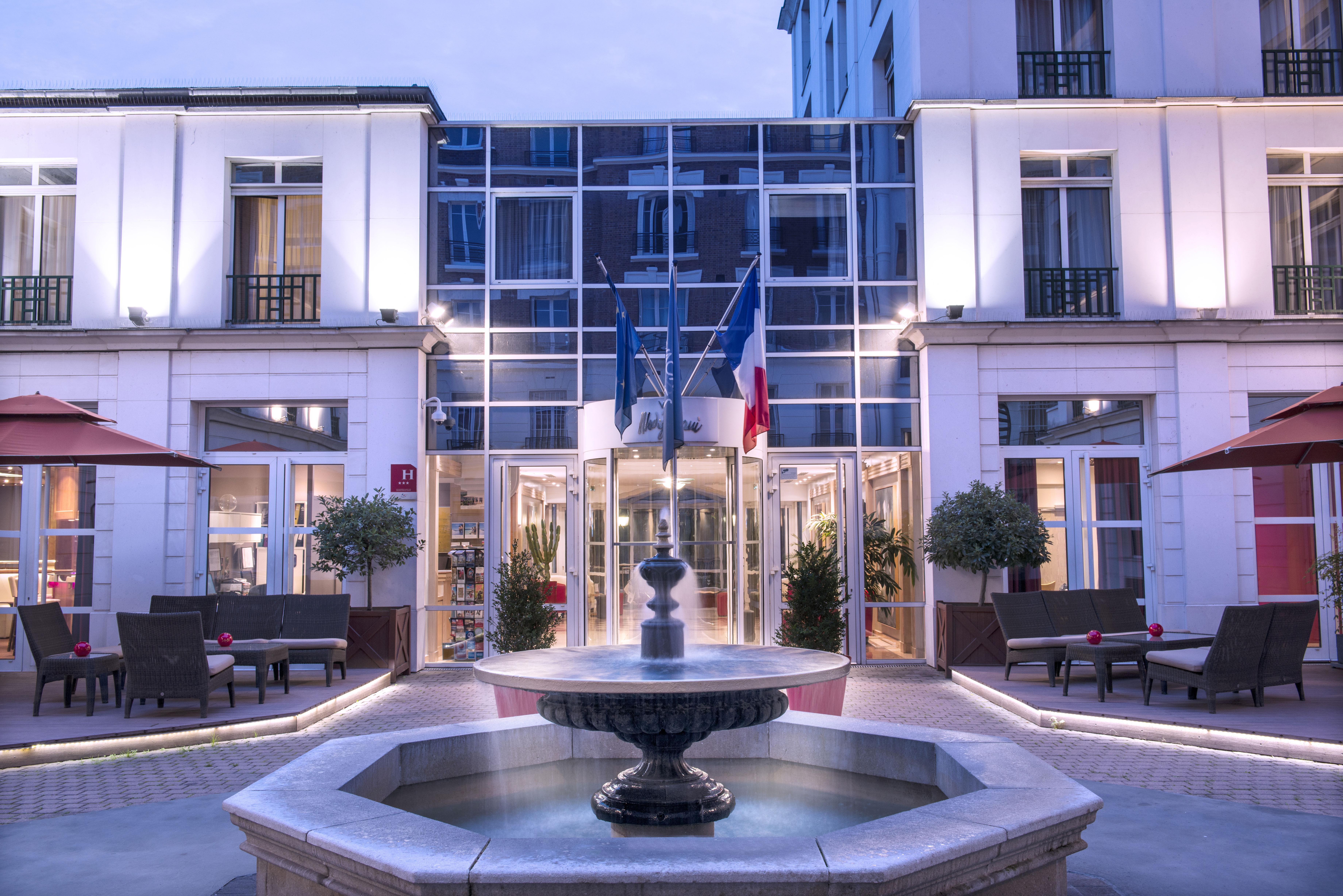 Hotel Bleues Modigliani 4*