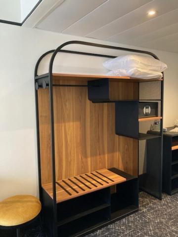 Bleues Modigliani Hotel 4*