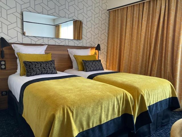 Bleues Modigliani Hotel 4*