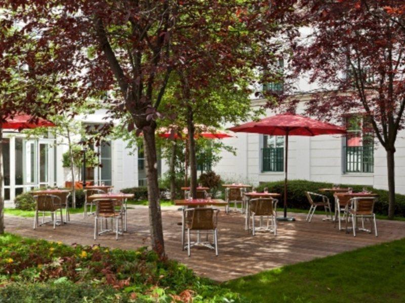 Hotel Bleues Modigliani 4*