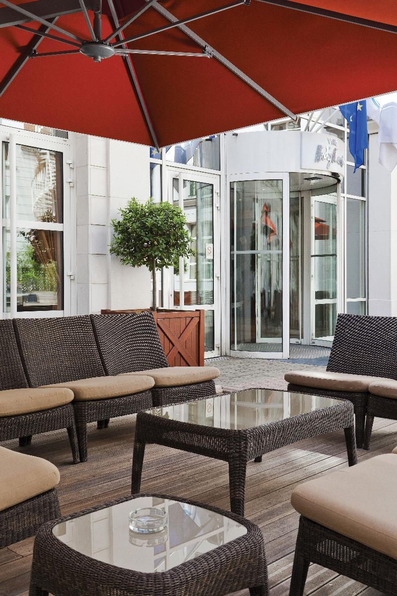 Hotel Bleues Modigliani 4*