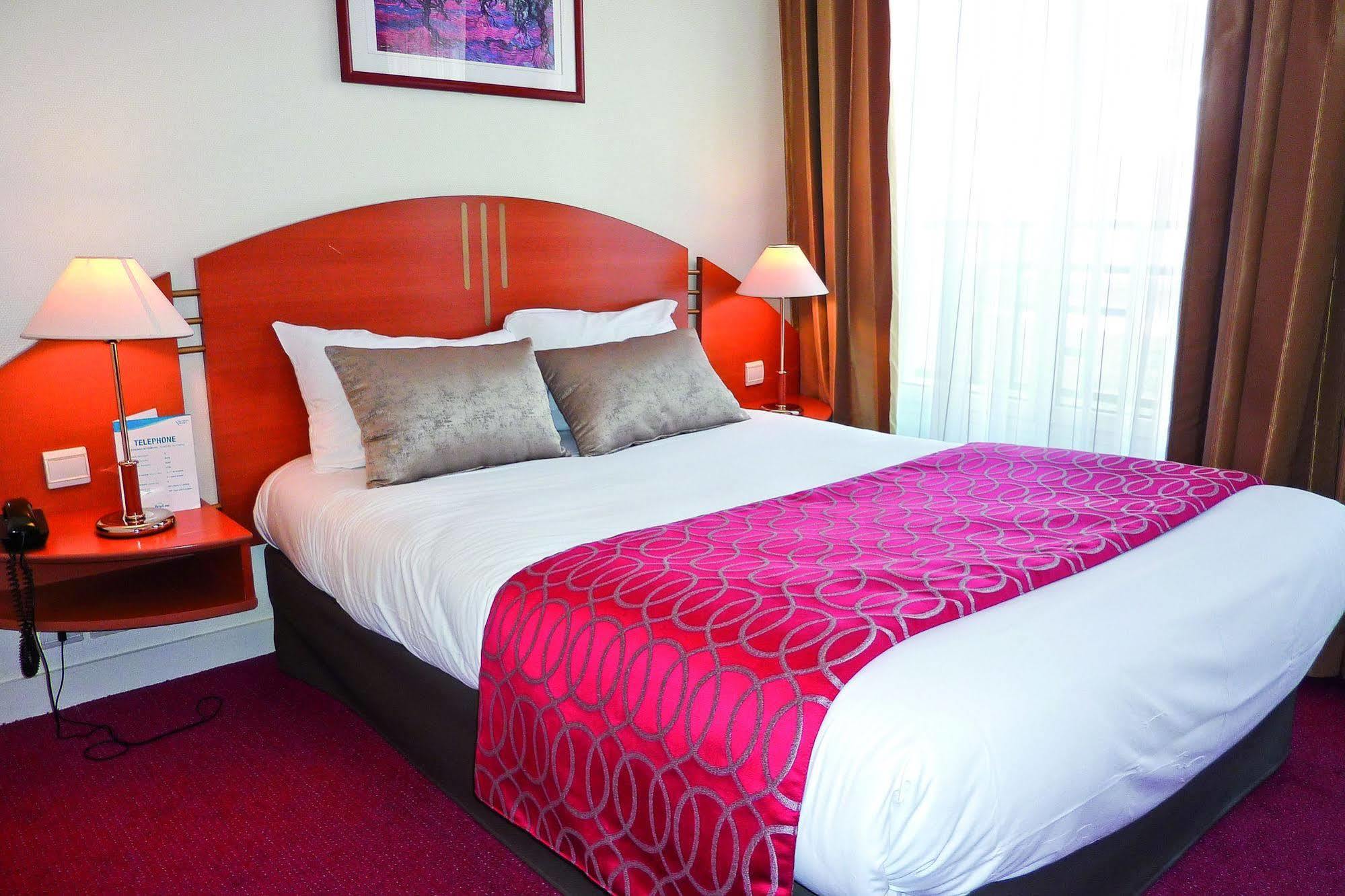 Hotel Bleues Modigliani Paris
